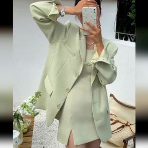 New Blazer & dress set